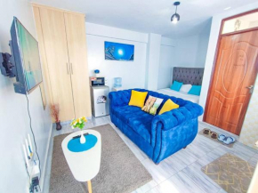 LaMeg Furnished Studio in Fedha